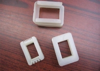قطعات قالب گیری تزریق پلاستیک ساخت فرم های سیم پیچ برای ترانسفورماتورها با استفاده از