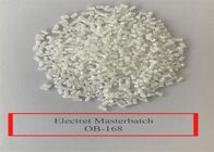 Organic PP Carrier Masterbatch for Face Mask BFE 95%